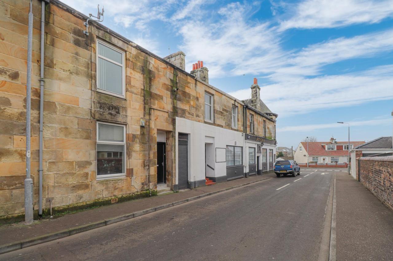 Cosy Ardrossan Apartment Extérieur photo